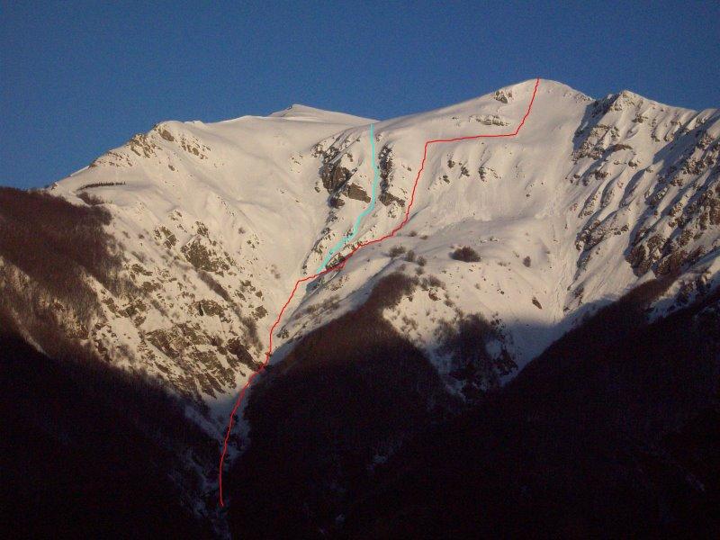 Libro Aperto itinerari