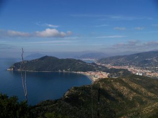 panorama di Riva