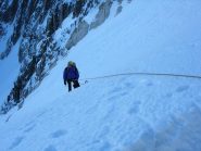 Gill sul pendio finale