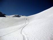 discesa lato Grana
