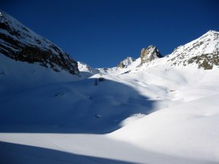 v.ne che sale al colle del mulo