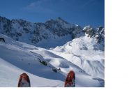 Il Pic de Neige Cordier
