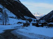 Purtroppo 3,5 Km di strada da sgamalare per arrivare a Thumel