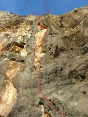 linea di feliz navidad