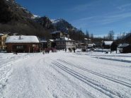 Partenza piste di Usseglio