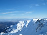 verso la pianura cuneese