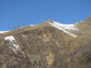 In alto il Bec Peramé