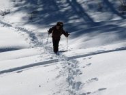 Roby nella pauta....