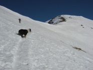 ULTIMI METRI PRIMA DELLA PUNTA