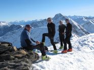 .... e alcuni degli altri soci.