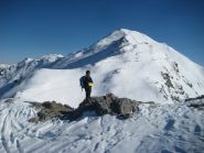 Ciantiplagna dalla dorsale