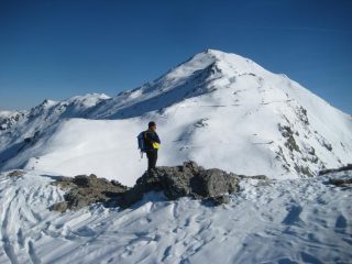 Ciantiplagna dalla dorsale