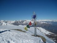 Solito bel panorama dalla vetta
