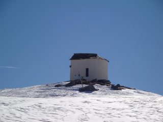 Pilone al Colle Fauniera