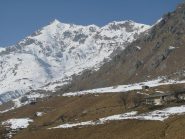 Alpe Frera e Verzel sullo sfondo