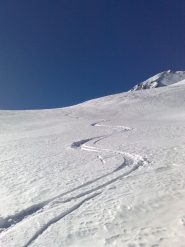 tracce di discesa