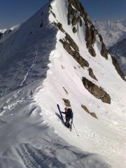 La sella dei Camosci