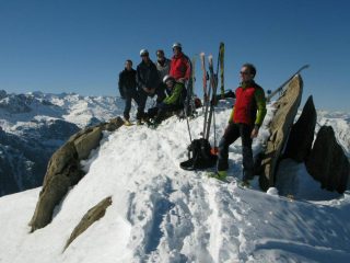 In vetta