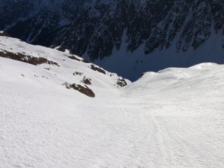 in salita