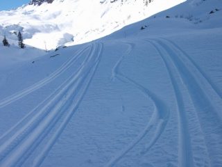farina nel vallone di S.Bernolfo
