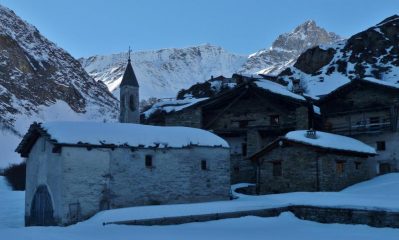 Ben tornato a S.Anna