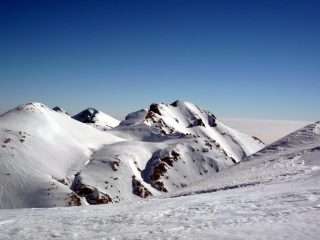 Il canale del Conoia in buone condizioni