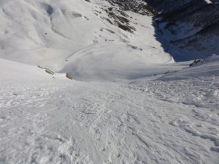 parte bassa