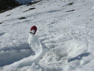 il gioco del sole e del vento