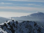 Foschia all'orizzonte