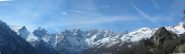 panorama ripreso a fine via