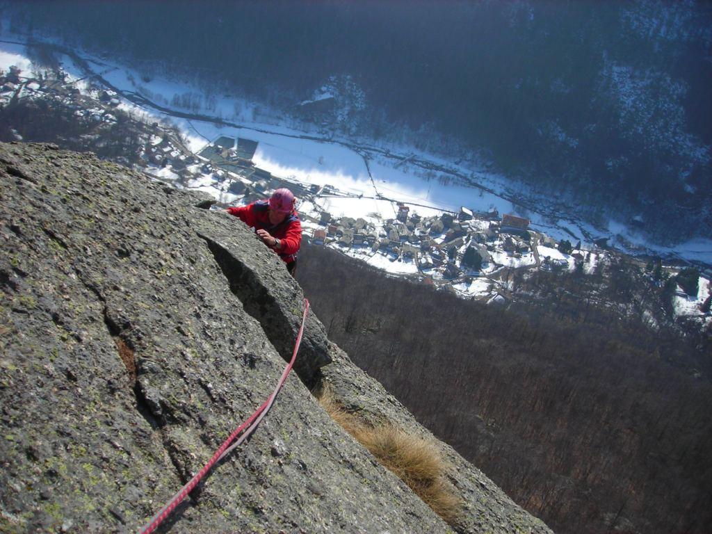 otaner all'uscita del secondo tiro