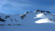 Quasi al colle delle Vallette