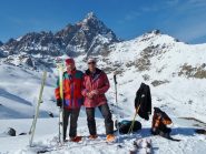 ieri con Carlo e Piero