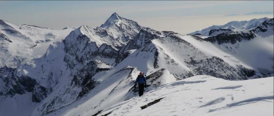 l'incanto della montagna