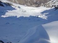 Il Vallone di Afframont attende la discesa