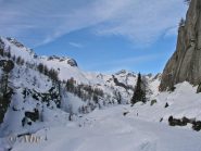 In fondo, molto in fondo, la nostra meta.