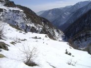 Alpe Crosenna, firn da favola