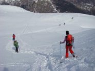 scendendo la comba Citrin