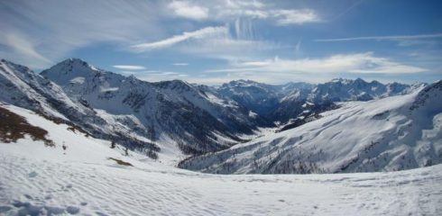 verso la Comba di Vertosan