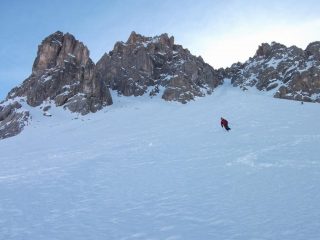 Luca in conoide spettacolo!!