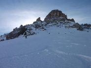 ottima anche verso Prato Ciorliero