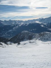 uno sguardo verso il basso
