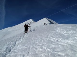 La dorsale finale