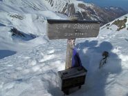 Il Cartello della Cima