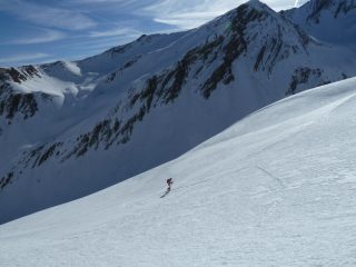Bei pendii di salita