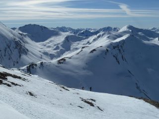 Quasi in cima