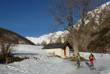 Si preannuncia una bella giornata