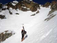 Bob negli ultimi 150m