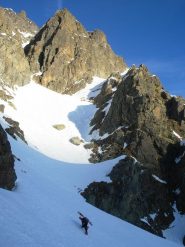 Bob verso la bocca del ragno