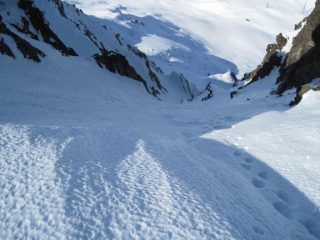 Tutto il canale dall'alto
